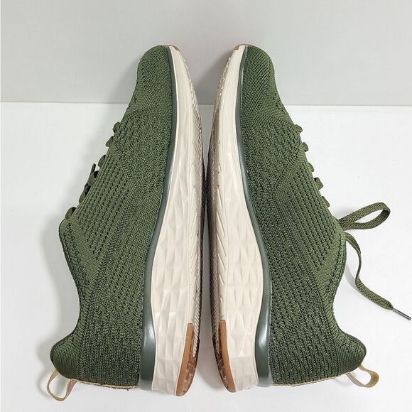 U.S Polo Assn.Ā Men'sāGreenāSneakersāSizeā11 - Picture 9 of 11